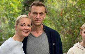 Image result for Alexei Navalny Family