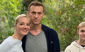 Image result for Alexei Navalny Mother