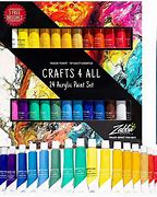 Image result for Cheap Acrylic Paint Sets