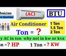 Image result for 1 Ton AC Fitting Hush