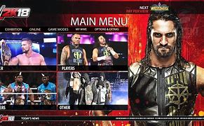 Image result for WWE 2K18 Roster Nintendo Switch