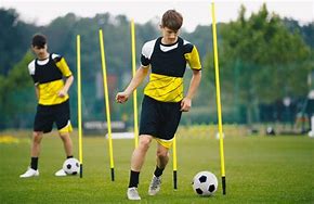 Image result for Football Training Set