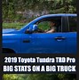 Image result for 2019 Tundra TRD Pro Interior