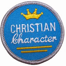 Image result for Christian Badges