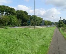 Image result for A80 Road