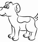 Image result for Antique Dog Drawing