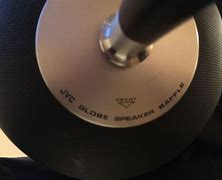 Image result for JVC Vintage Globe Speakers