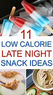 Image result for Low Calorie Snack Ideas