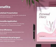 Image result for Aesthetic Layout Template