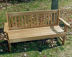 Image result for english garden bench