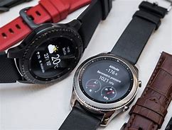Image result for Samsung Gear S3 Classic Front Case Metal