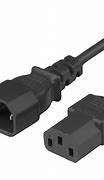 Image result for IEC Power Cable