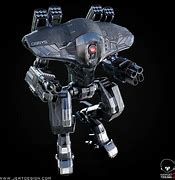 Image result for Small Attack Robots