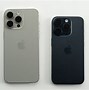 Image result for iPhone 15 Pro Blue Titanium Hands-On
