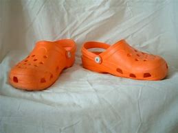Image result for Spicy Orange Crocs
