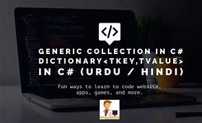 Image result for What Is the Difference Between Generic and Non Generic Collections in C#