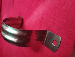 Image result for Stainless Steel Saddle Clamp