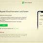 Image result for iPhone Activation Lock Bypass Icon