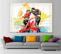 Image result for Boxing Metal Wall Art