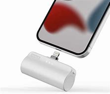 Image result for White Round Power Bank Charger