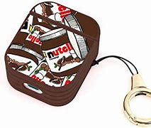 Image result for Nutella AirPod Case Wireless Charger