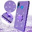 Image result for Samsung Galaxy A20 Case Glitter