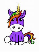 Image result for Purple Unicorn