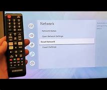 Image result for Samsung Smart TV Network Reset