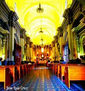 Image result for Monterrey Cathedral Interior