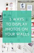 Image result for Touch Screen Display Wall Photograph