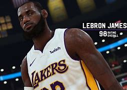 Image result for NBA 2K9 LeBron