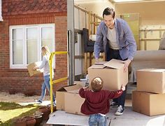Image result for Family Moving House