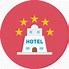 Image result for Hotel Booking Icon