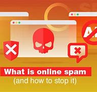 Image result for Spam Online