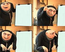Image result for 4 memes man templates