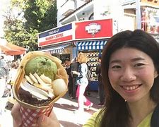 Image result for Street Food Japan Sweets