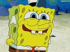 Image result for Spongebob Excited Face
