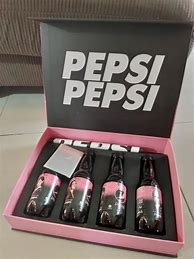 Image result for Pink Pepsi Box