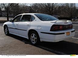 Image result for 2000 Chevy Impala White
