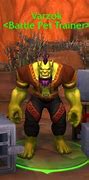 Image result for Battle Pet Trainer Stormwind