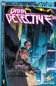 Image result for DC Future State Dark Dective