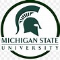 Image result for Michigan State Spartans Logo Transparent