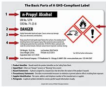 Image result for Parallel Chemical Label