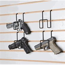 Image result for Peg Hooks for Guns