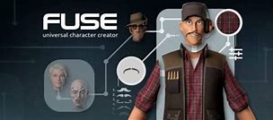 Image result for Fuse Character Creator