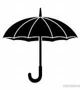 Image result for Umbrella Silhouette Metal Art