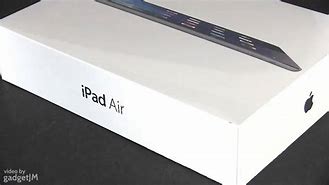 Image result for iPad Air 5th Generation Carbard Box