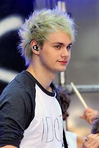 Image result for Michael Clifford Hair Call Hair Colors