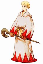 Image result for FF1 White Mage