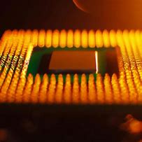 Image result for Integrated Circuit CPU Chip